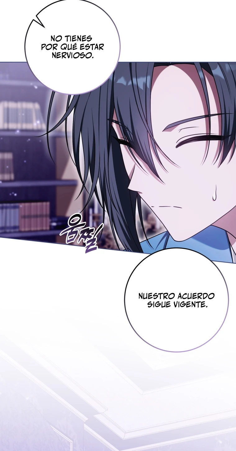 Me convertí en una veterana atrapada en una novela trágica Capitulo 44 página 17