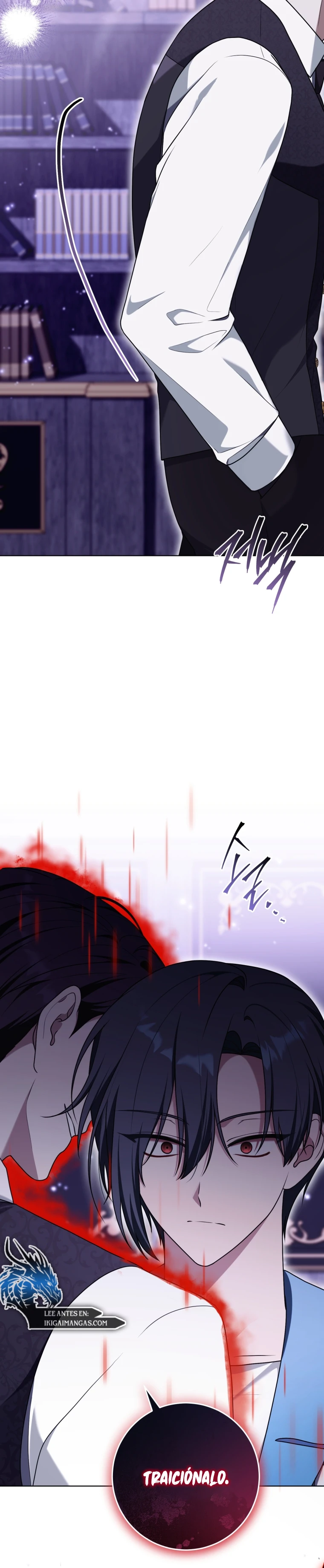 Me convertí en una veterana atrapada en una novela trágica Capitulo 44 página 19