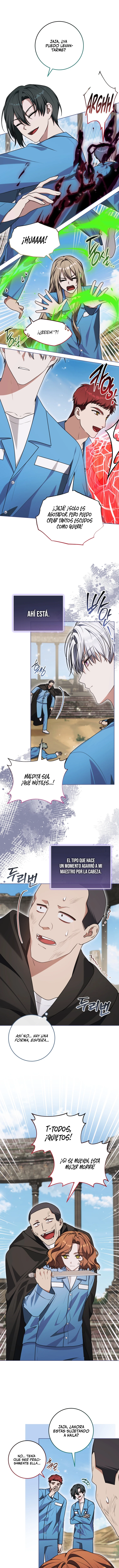 Me convertí en una veterana atrapada en una novela trágica Capitulo 44 página 4