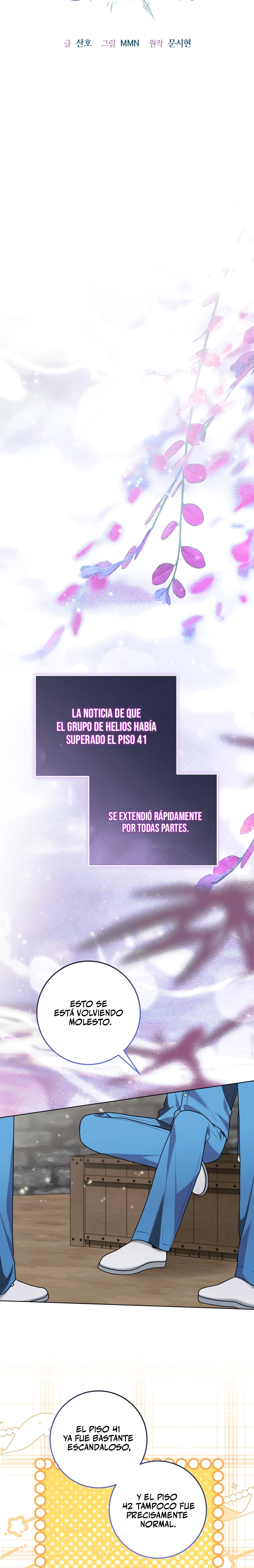 Me convertí en una veterana atrapada en una novela trágica Capitulo 44 página 7