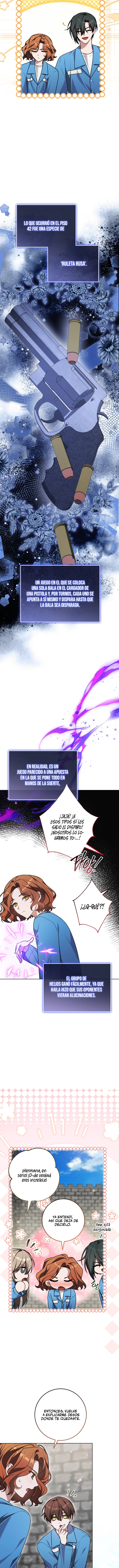 Me convertí en una veterana atrapada en una novela trágica Capitulo 44 página 8