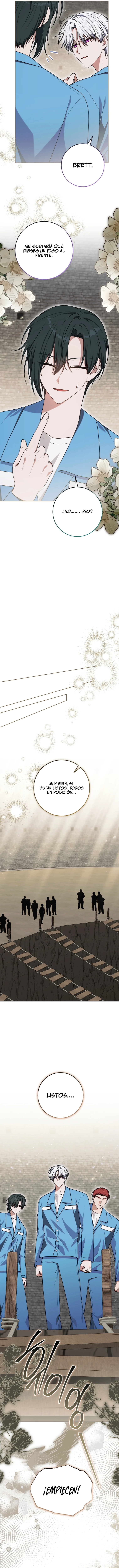 Me convertí en una veterana atrapada en una novela trágica Capitulo 45 página 12
