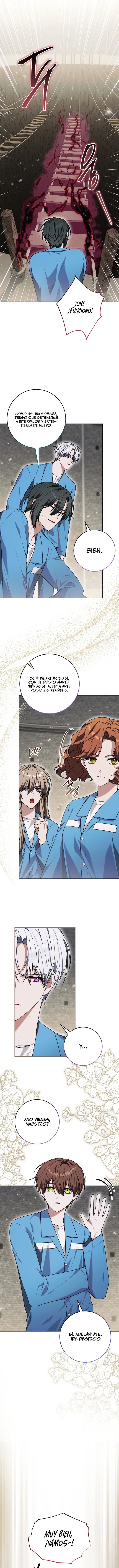 Me convertí en una veterana atrapada en una novela trágica Capitulo 45 página 14