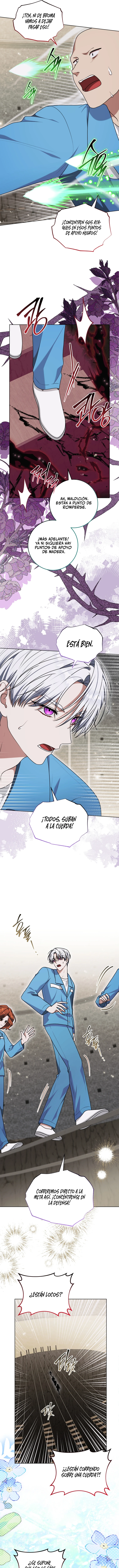 Me convertí en una veterana atrapada en una novela trágica Capitulo 45 página 16