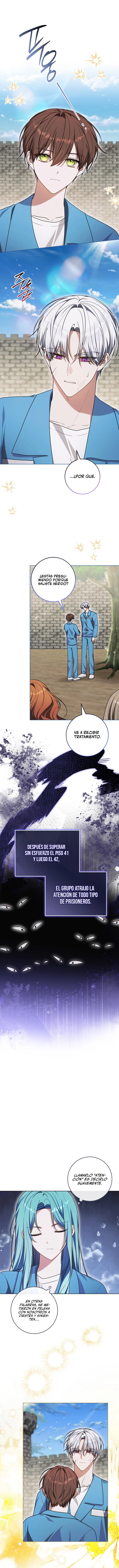 Me convertí en una veterana atrapada en una novela trágica Capitulo 45 página 2