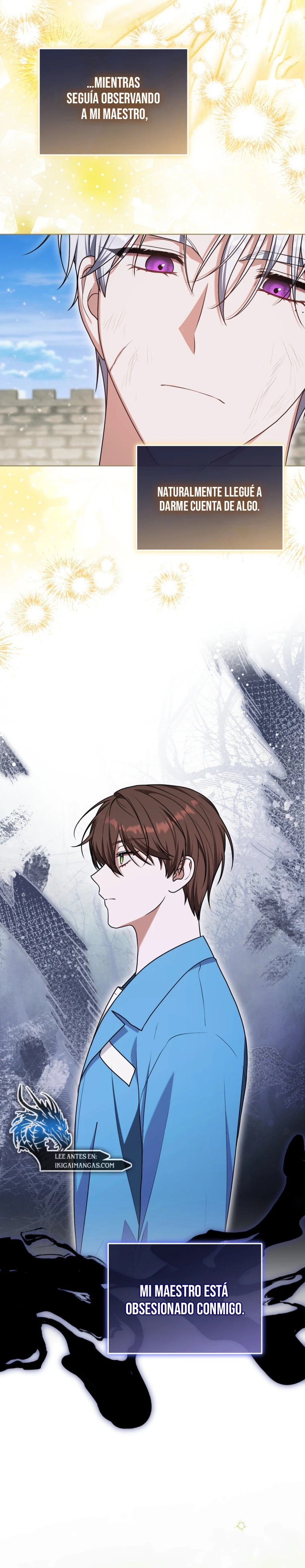 Me convertí en una veterana atrapada en una novela trágica Capitulo 45 página 3