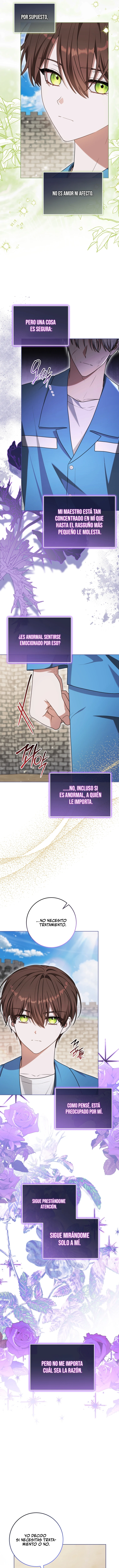 Me convertí en una veterana atrapada en una novela trágica Capitulo 45 página 4