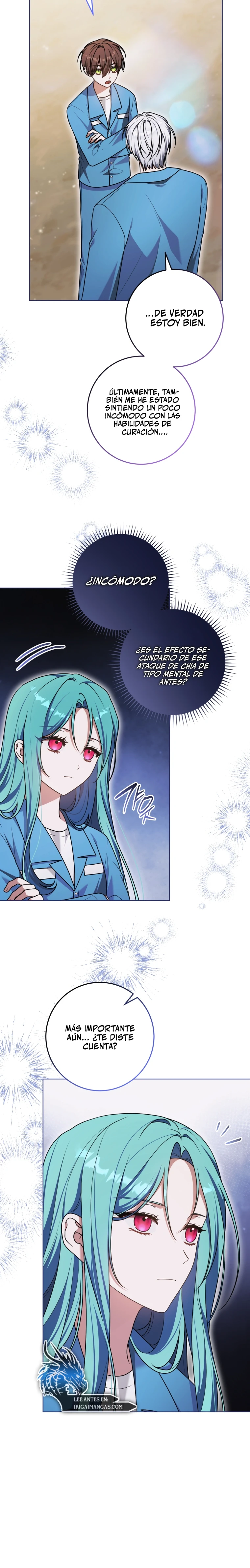 Me convertí en una veterana atrapada en una novela trágica Capitulo 45 página 5