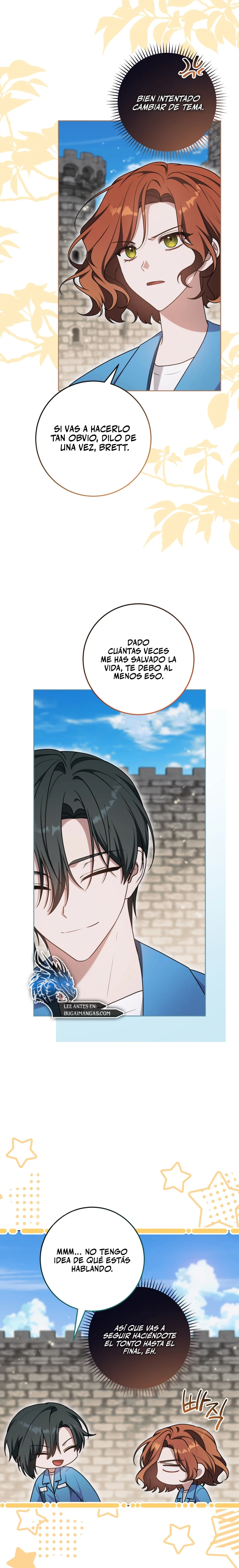 Me convertí en una veterana atrapada en una novela trágica Capitulo 45 página 7