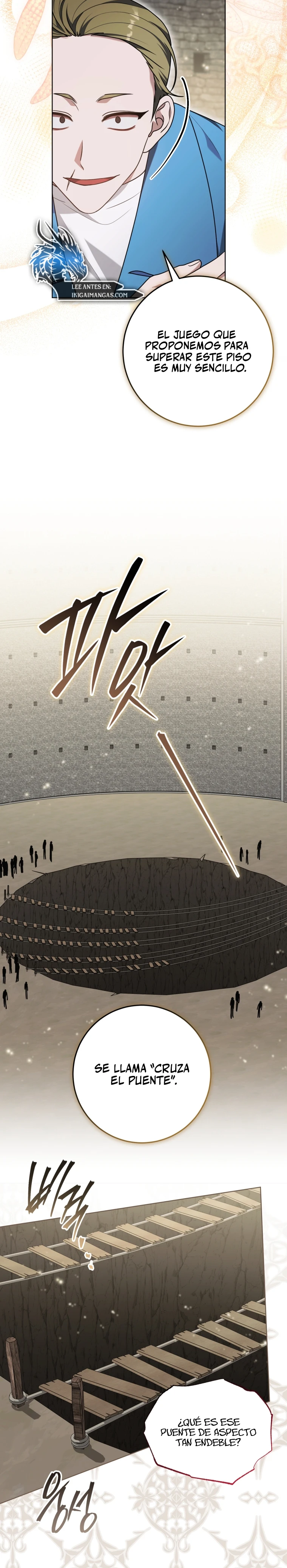 Me convertí en una veterana atrapada en una novela trágica Capitulo 45 página 9
