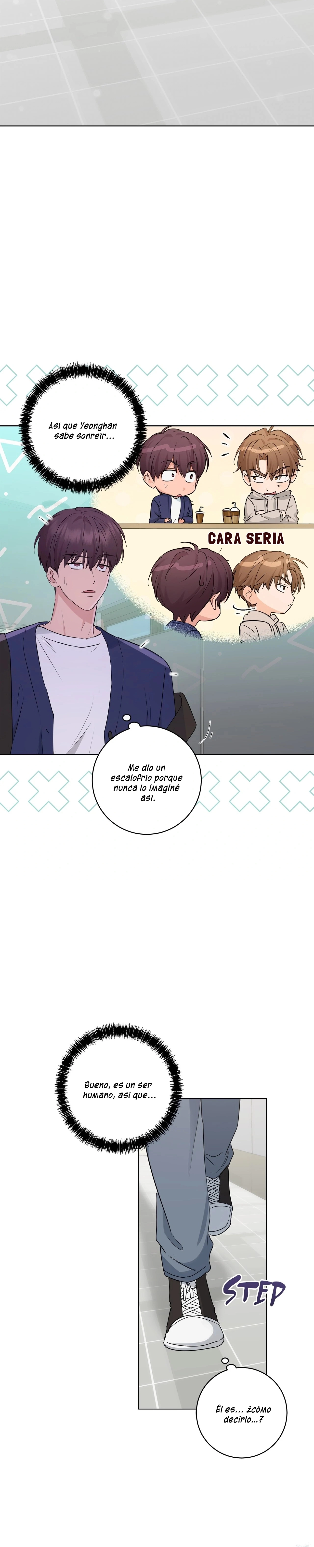 Amor sabor a menta Capitulo 12 página 7