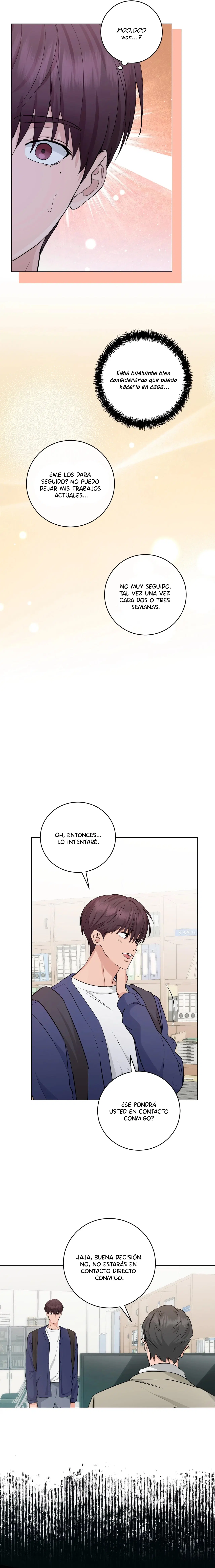 Amor sabor a menta Capitulo 12 página 9