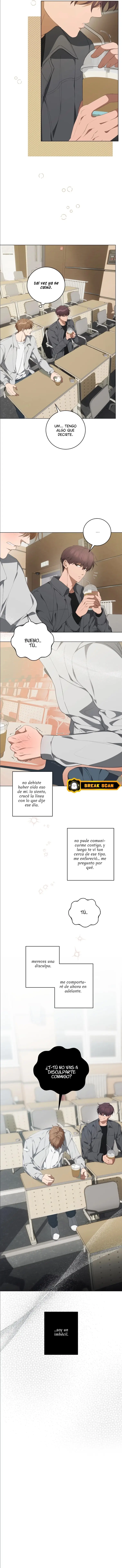 Amor sabor a menta Capitulo 28 página 9