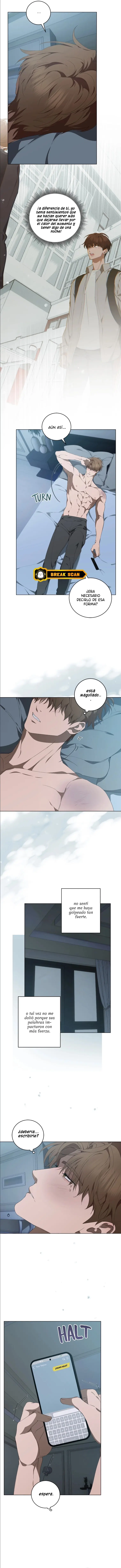 Amor sabor a menta Capitulo 28 página 5