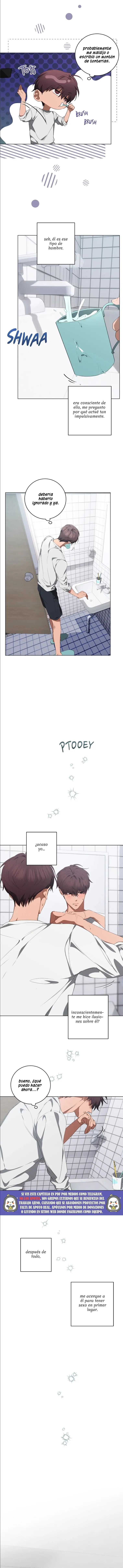 Amor sabor a menta Capitulo 28 página 7