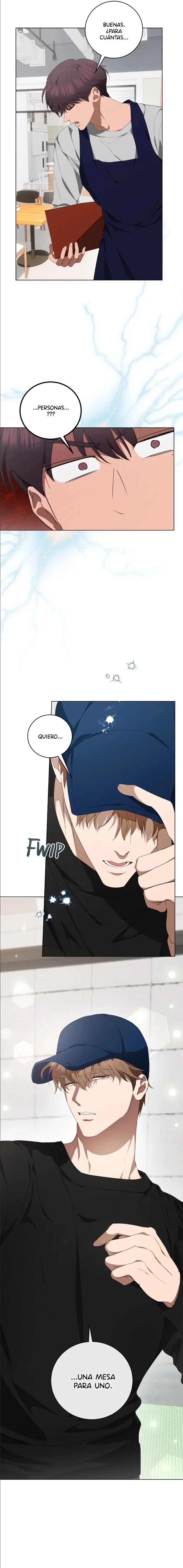 Amor sabor a menta Capitulo 29 página 10