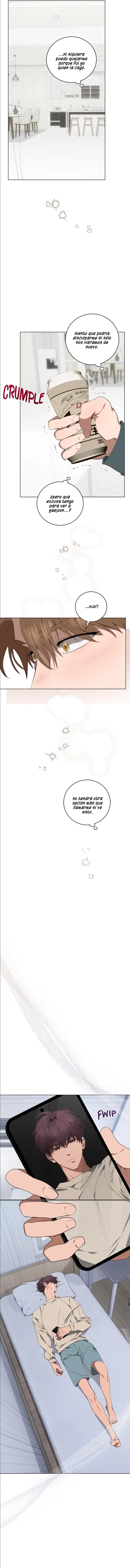Amor sabor a menta Capitulo 29 página 5