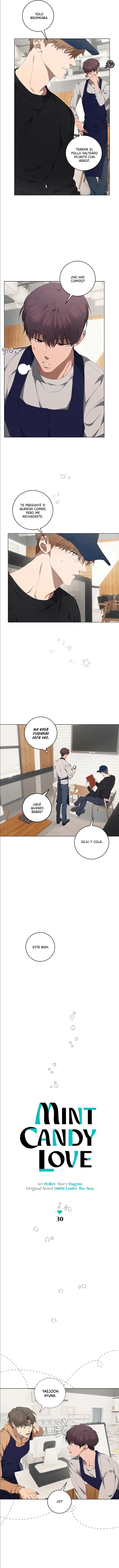 Amor sabor a menta Capitulo 30 página 2