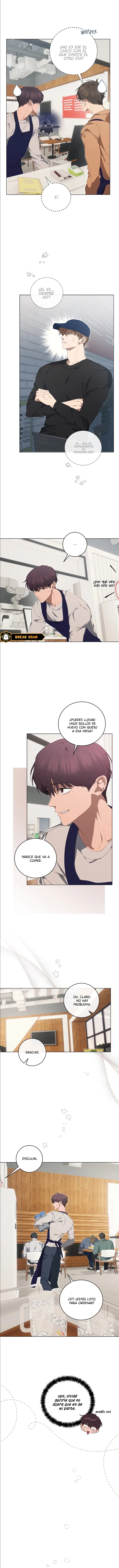 Amor sabor a menta Capitulo 30 página 3