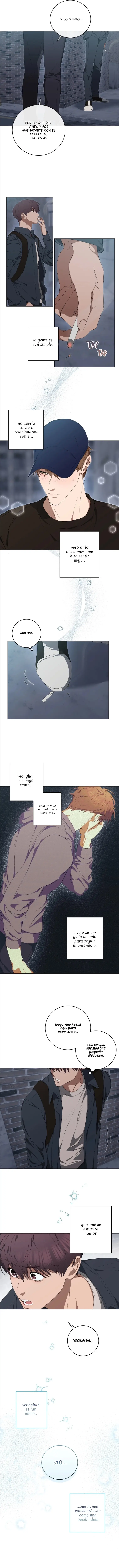 Amor sabor a menta Capitulo 30 página 6