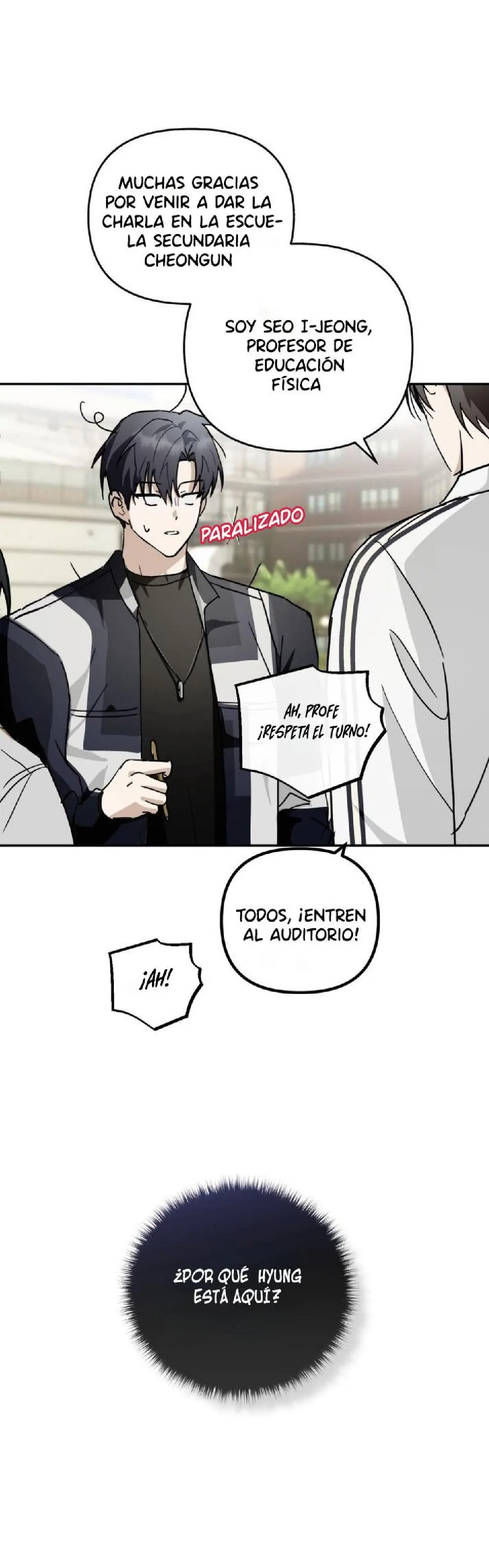 X - TEN Capitulo 1 página 10