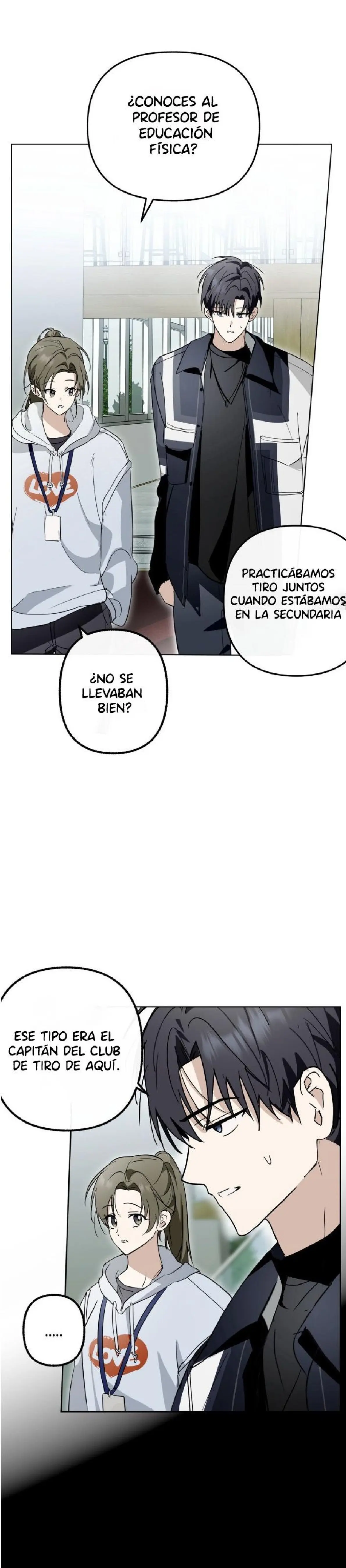 X - TEN Capitulo 1 página 20