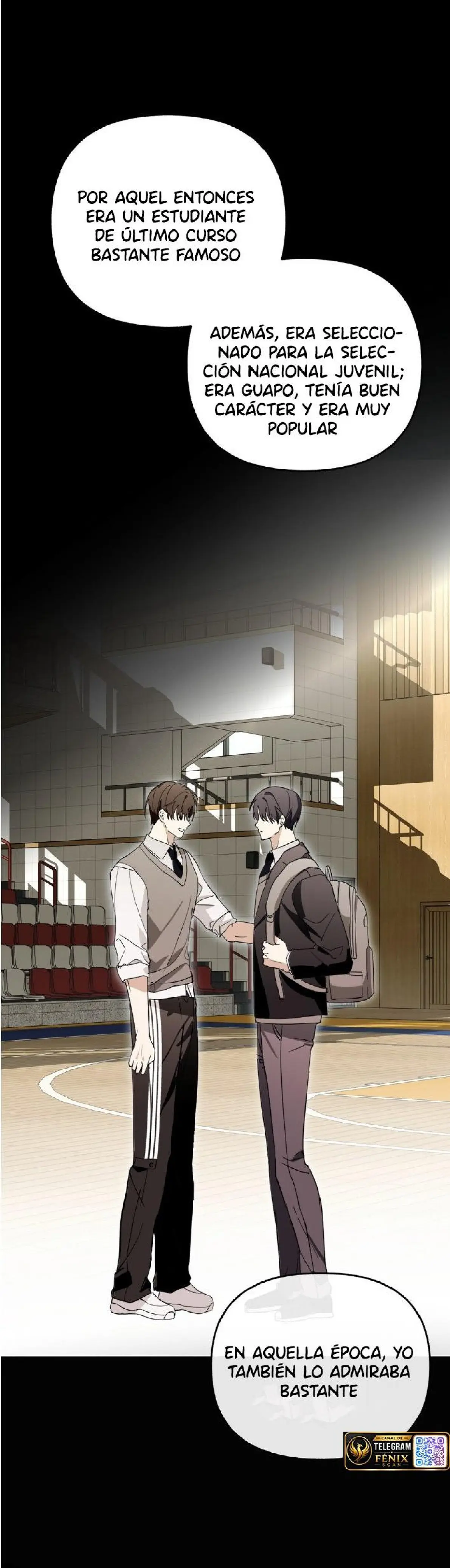 X - TEN Capitulo 1 página 21