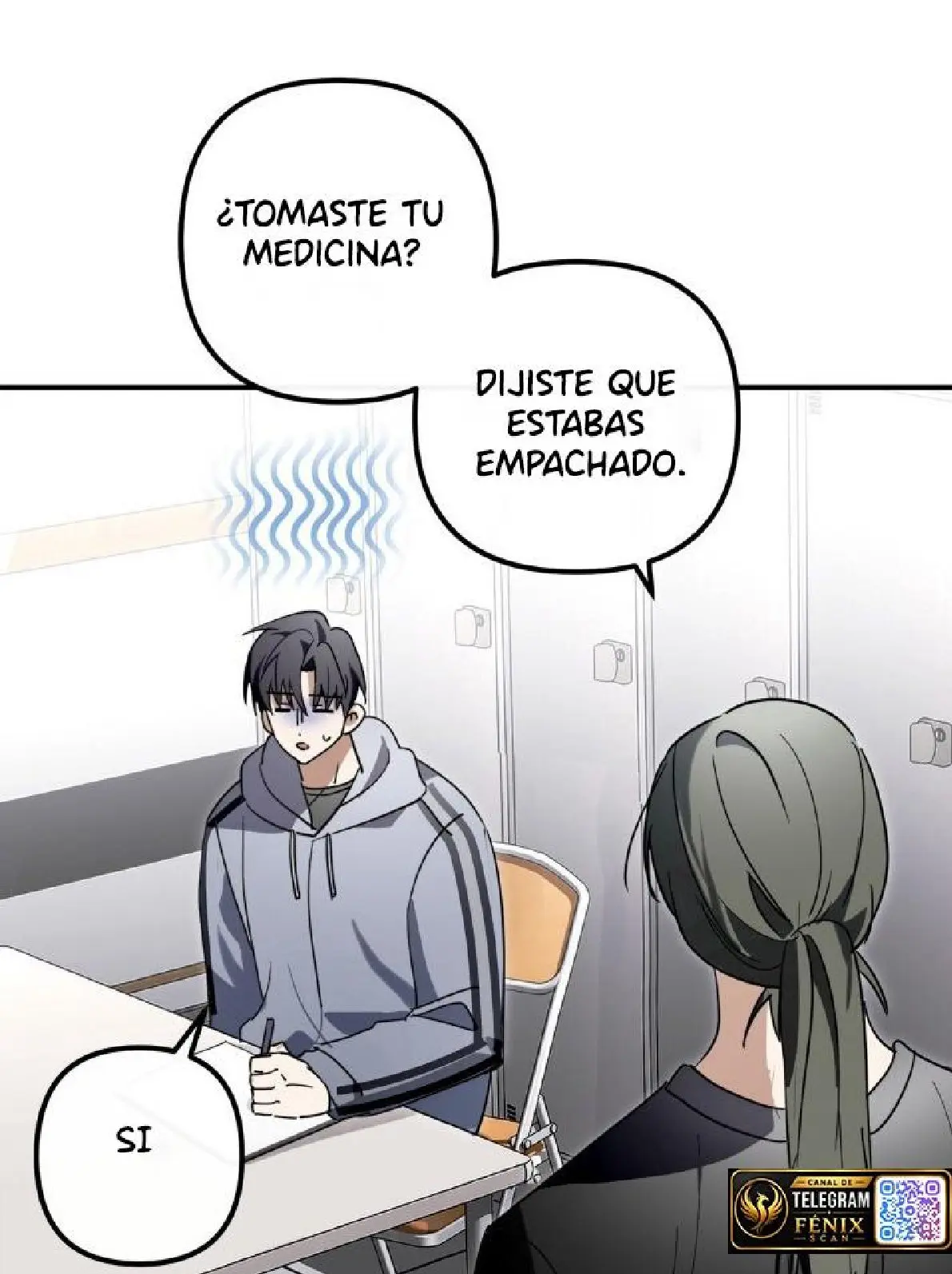 X - TEN Capitulo 1 página 23