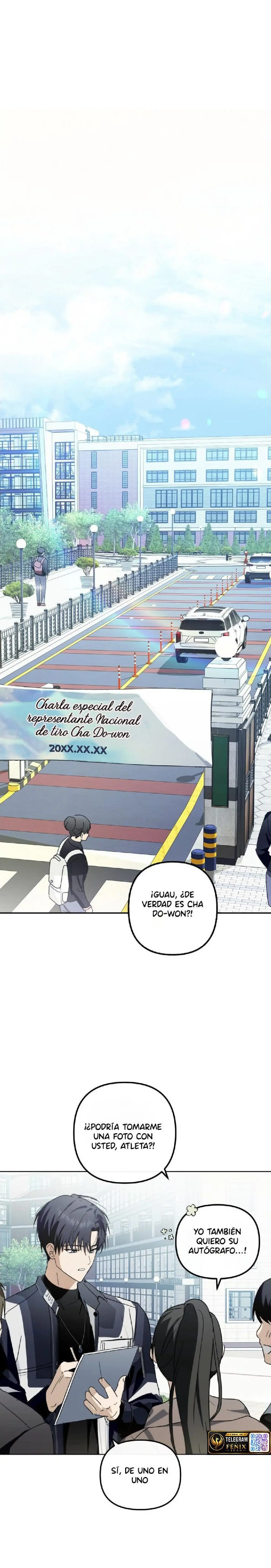 X - TEN Capitulo 1 página 8