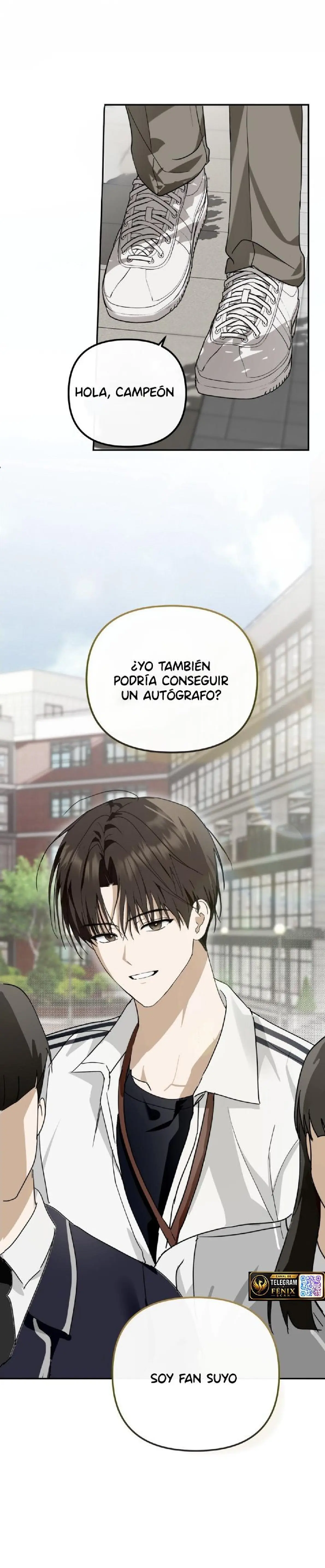 X - TEN Capitulo 1 página 9