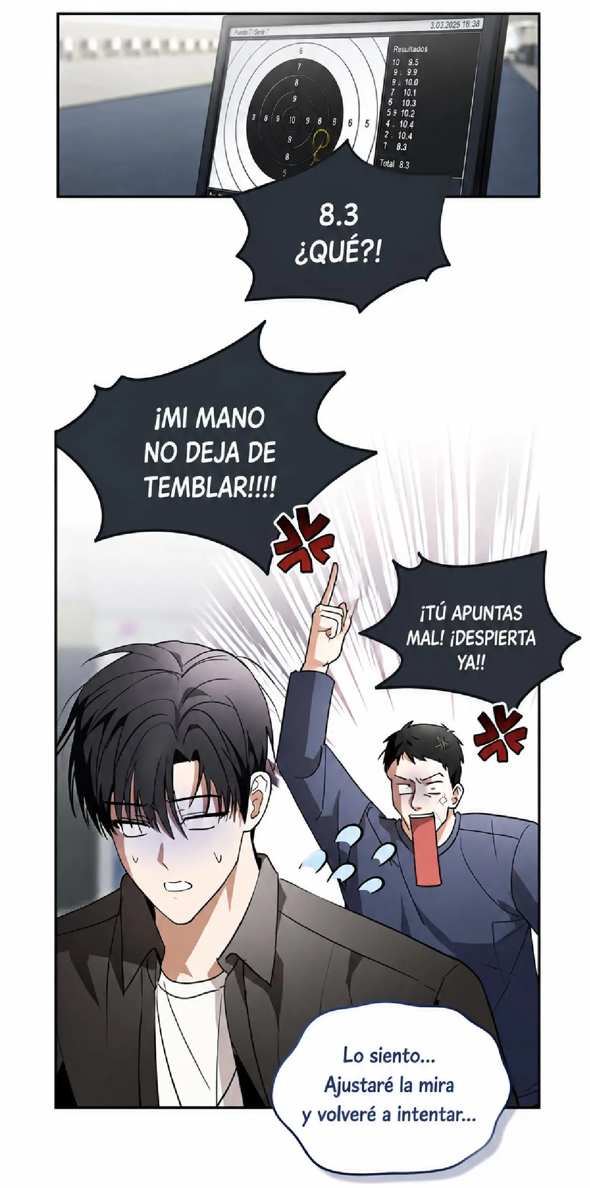 X - TEN Capitulo 2 página 15