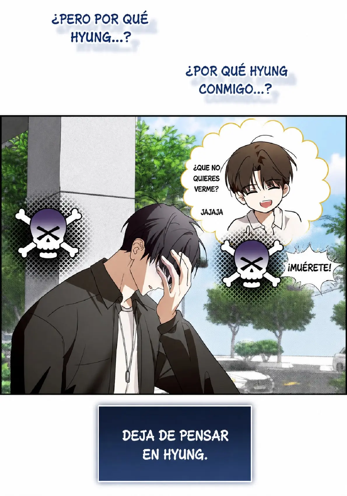 X - TEN Capitulo 2 página 18