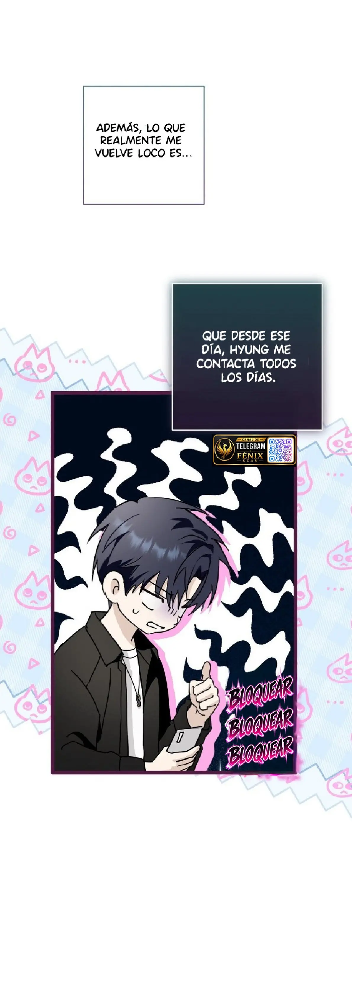 X - TEN Capitulo 2 página 20