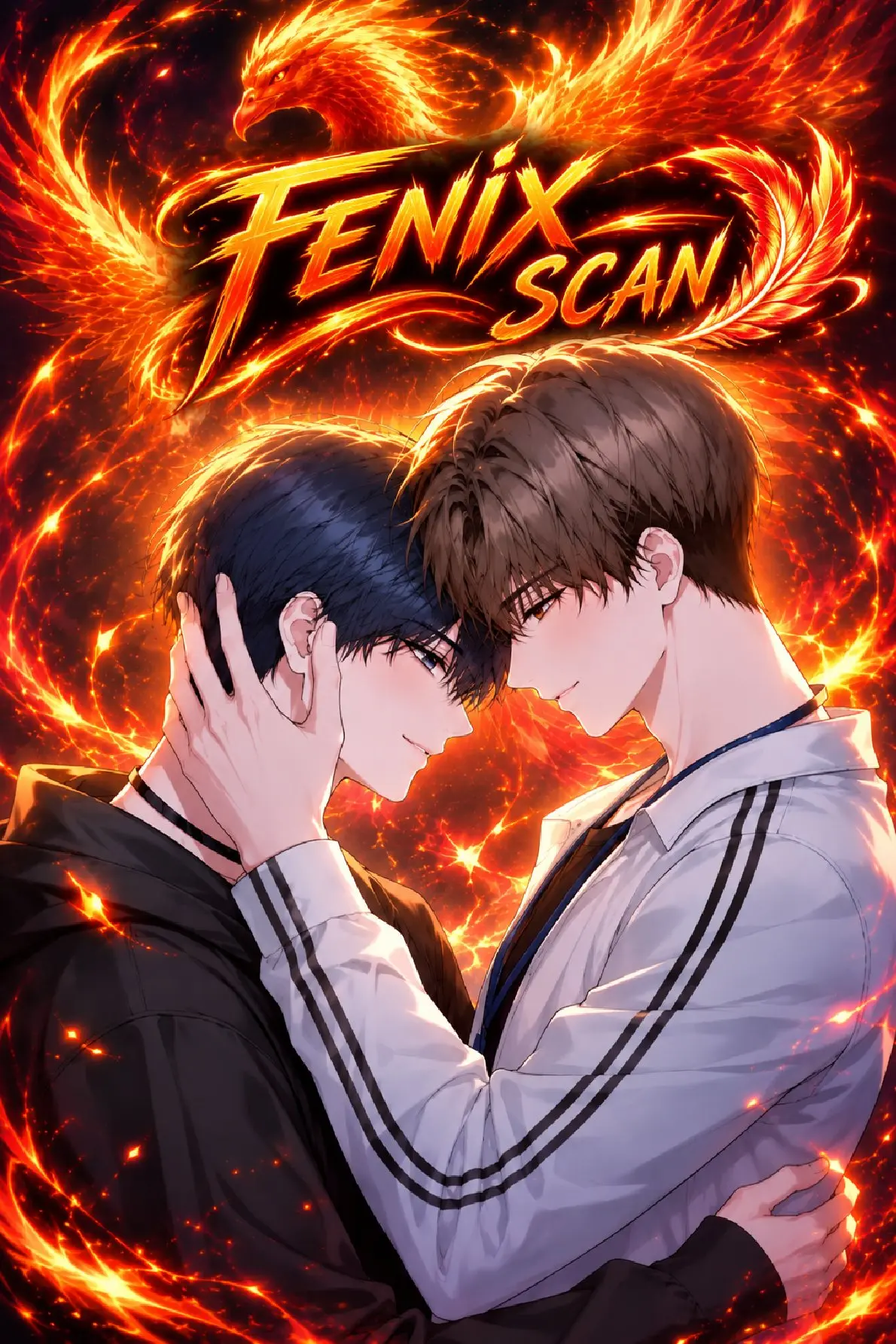 X - TEN Capitulo 2 página 43