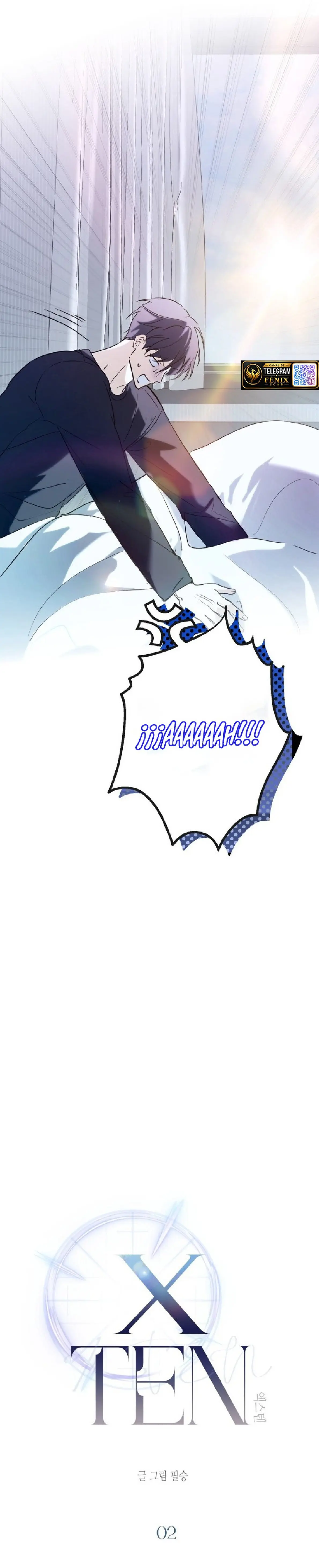 X - TEN Capitulo 2 página 8