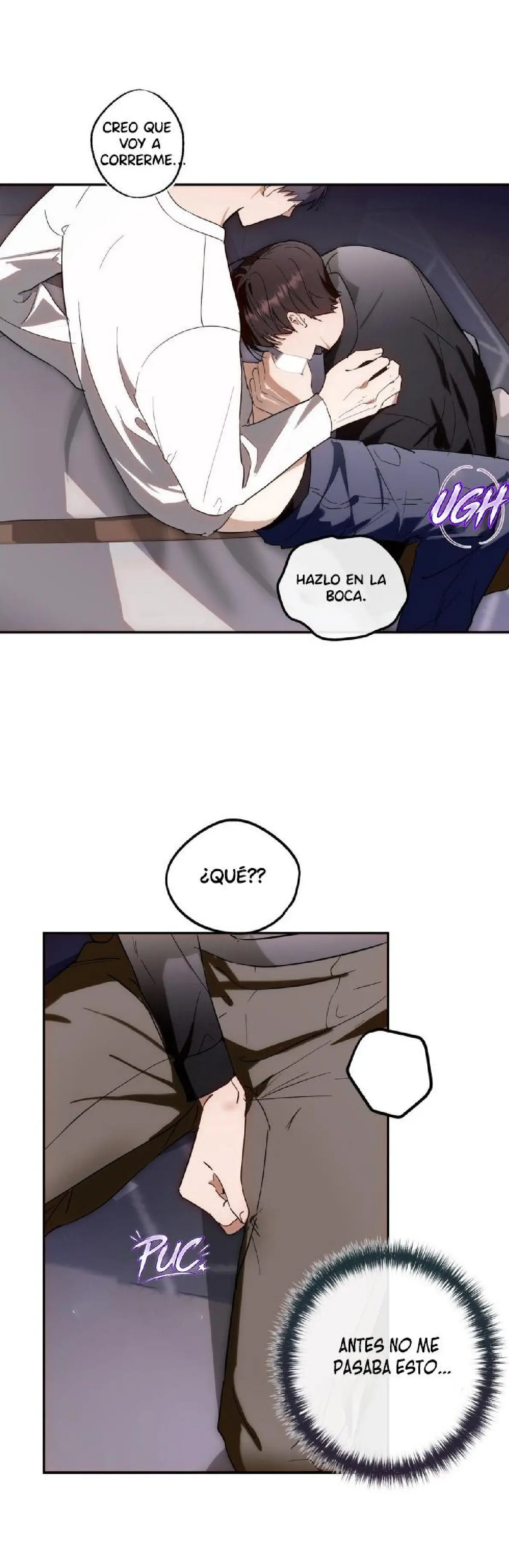 X - TEN Capitulo 3 página 14