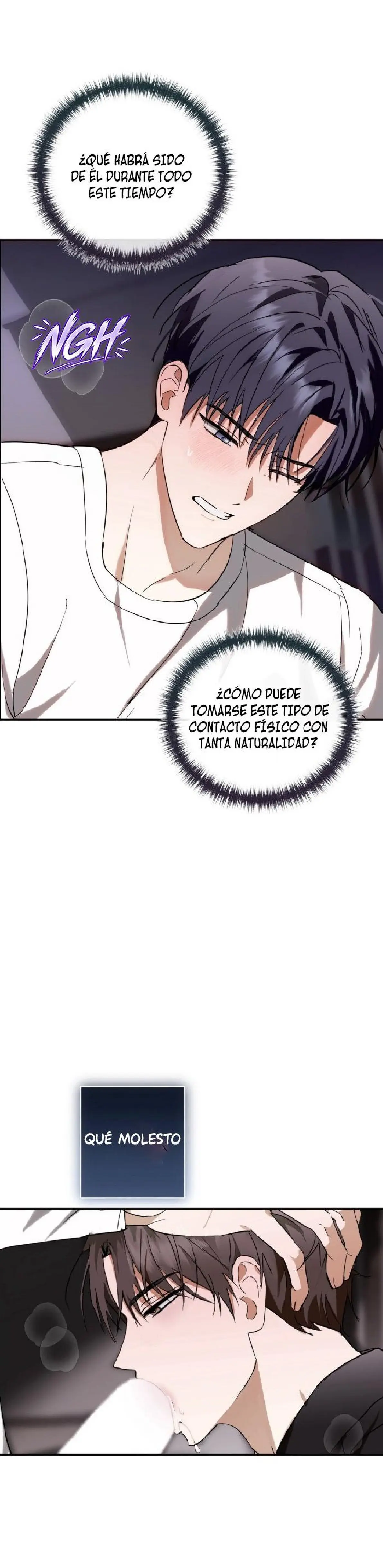 X - TEN Capitulo 3 página 15