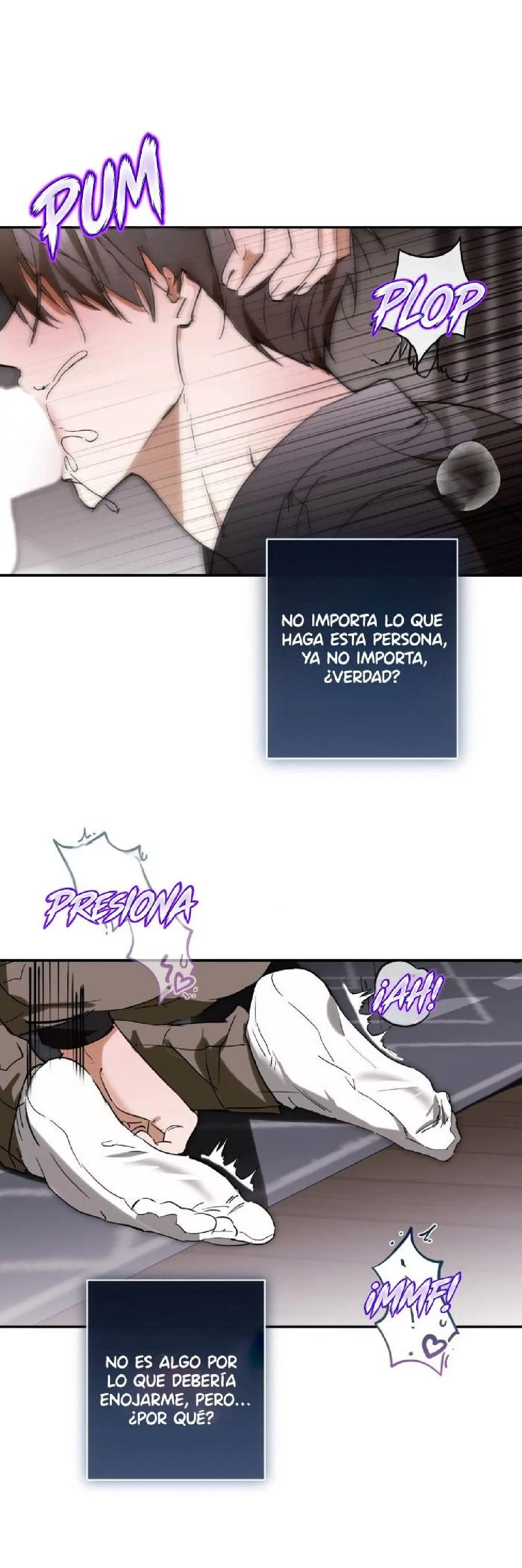 X - TEN Capitulo 3 página 16