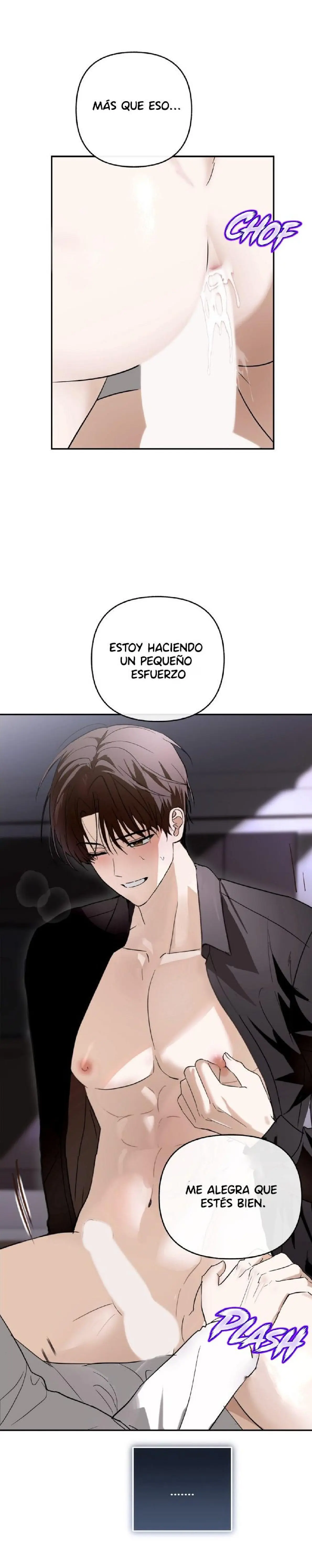 X - TEN Capitulo 3 página 20