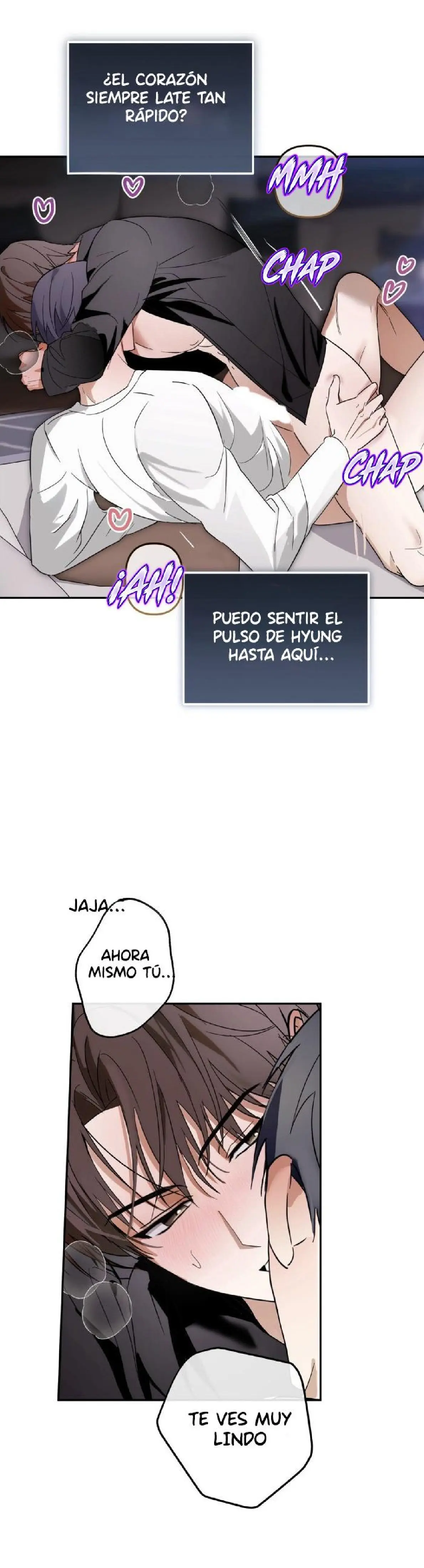 X - TEN Capitulo 3 página 22