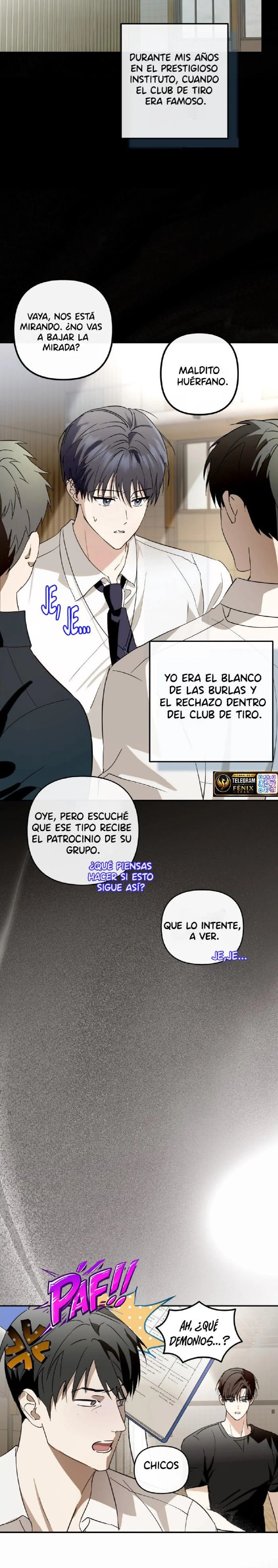 X - TEN Capitulo 3 página 3