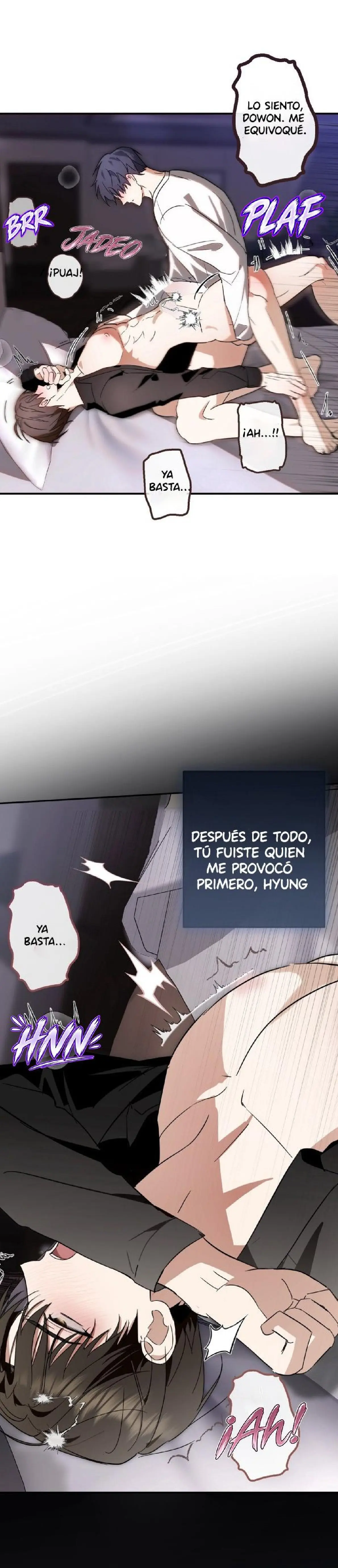 X - TEN Capitulo 3 página 32