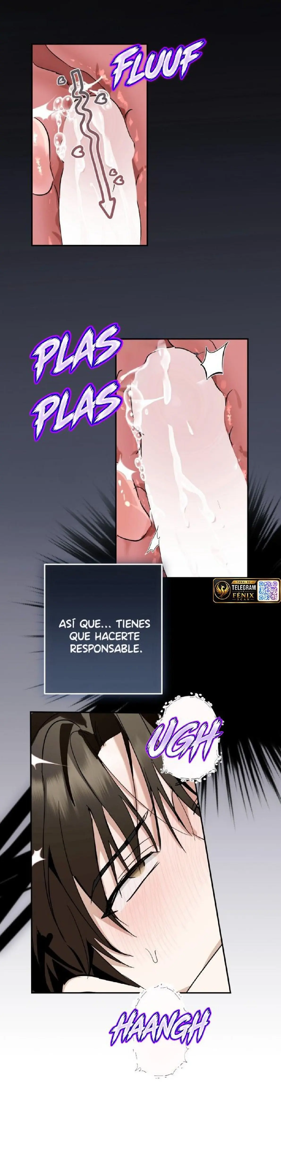 X - TEN Capitulo 3 página 33