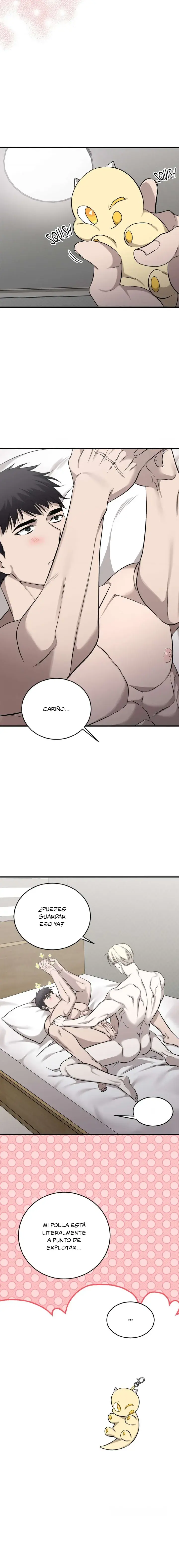 El amor de un dragón - SIN CENSURA Capitulo 5 página 9