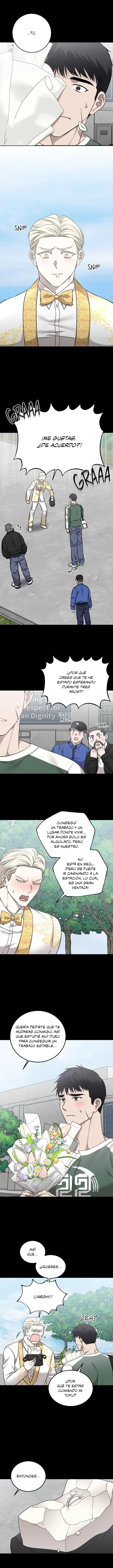 El amor de un dragón - SIN CENSURA Capitulo 6 página 5