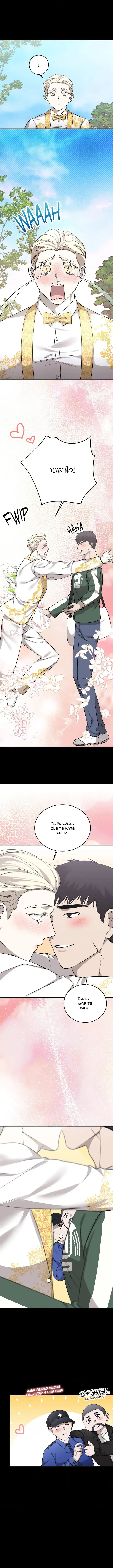 El amor de un dragón - SIN CENSURA Capitulo 6 página 7