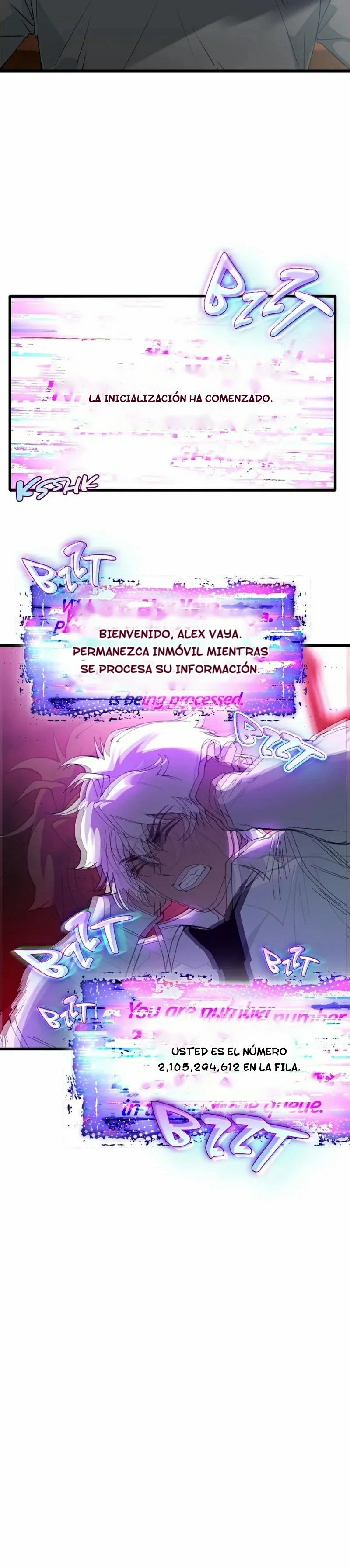 Invocador del Reino de las Pesadillas Capitulo 1 página 20