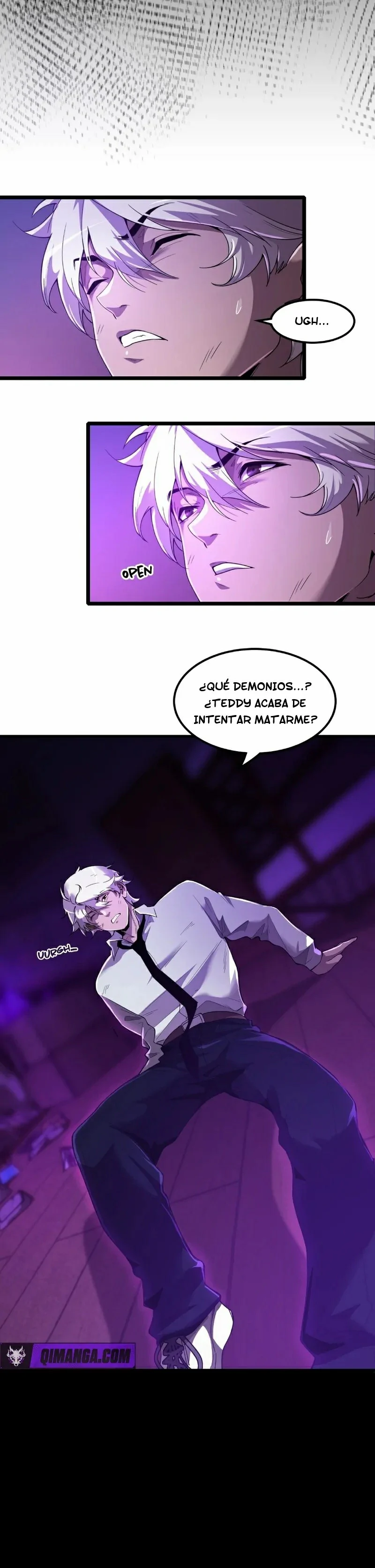Invocador del Reino de las Pesadillas Capitulo 1 página 30