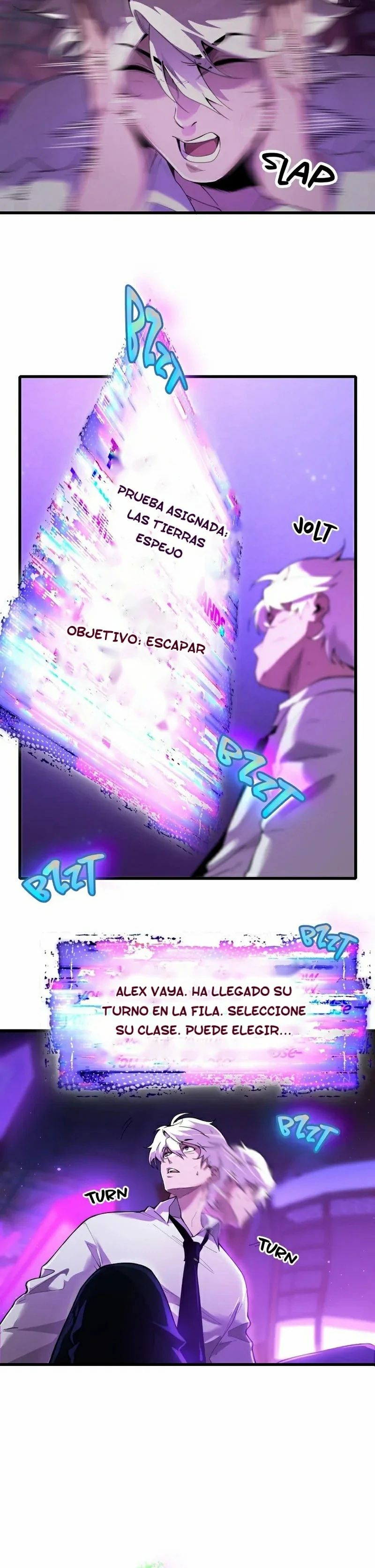 Invocador del Reino de las Pesadillas Capitulo 1 página 32