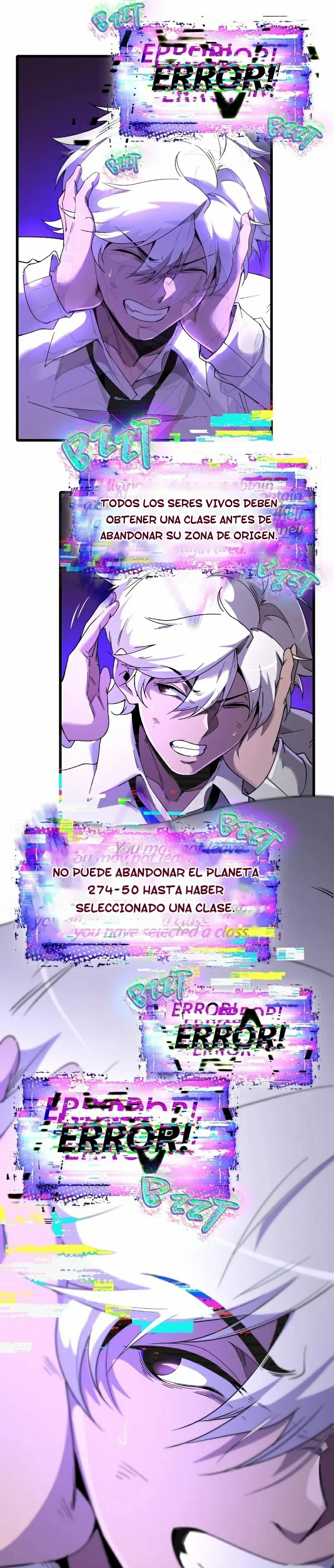 Invocador del Reino de las Pesadillas Capitulo 1 página 33